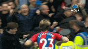 Happy Premier League GIF by MolaTV