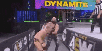 Brodie Lee Aew On Tnt GIF by All Elite Wrestling on TNT