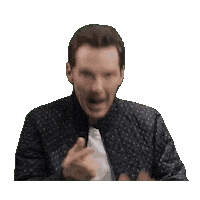 Money Benedict Sticker