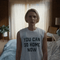 Sad Claire Danes GIF by FX Networks