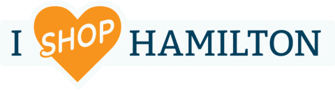 Hamilton Sln Sticker by Shop Local Novato