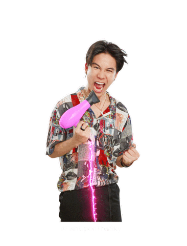 Angry Gmm25 Sticker by GMMTV