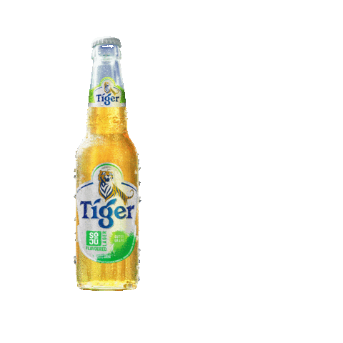 Tigerbeer Sticker by Bir Bintang