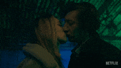 Alycia Debnam-Carey Kiss GIF by NETFLIX