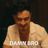 Bro Gavin Leatherwood GIF by NETFLIX