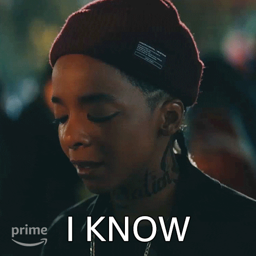 Amazon Studios Show GIF by Prime Video Comedy