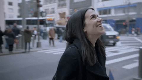 comedy central nyc GIF by Broad City