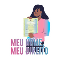 Lgbt Trans Sticker by Defensoria Pública do Estado do Paraná