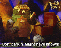Disappointed Stop Motion GIF by Fire Mountain Productions