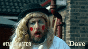 greg davies dave GIF by UKTV