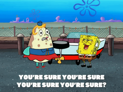 season 7 episode 21 GIF by SpongeBob SquarePants