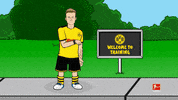 Animation Football GIF by Bundesliga