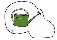 Gardening Garten Sticker by scholzydesign