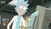 Rick And Morty GIF by Adult Swim