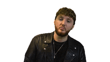 James Arthur Money Sticker by Hits Radio