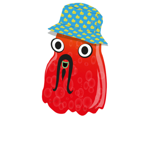 Sticker by Play Factore