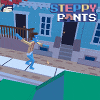 steppypants GIF