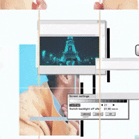 Art Glitch GIF by Anne Horel