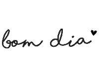 Bom Dia Sticker by Madu Brand