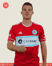 Chicago Fire Mls GIF by Chicago Fire Football Club