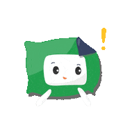 blankomx hello sticker tag hola Sticker