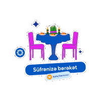 Yaz Novruz Sticker by ABB Bank
