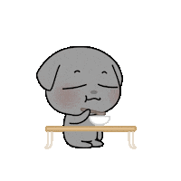Meal Sticker