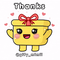 Thanks Thank You GIF