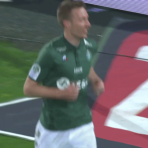 ASSEofficiel celebration goal but joie GIF