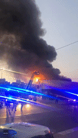 Deadly Fire Engulfs Nightclubs in Murcia
