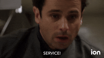 Service!