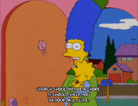 marge simpson episode 22 GIF