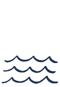 Waves Sticker by ClassAfloat