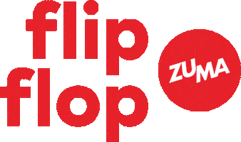 ZumaSandal sandal flipflop zumasandal zumaindonesia Sticker