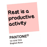 sophiajoanshort create creativity rest productive Sticker