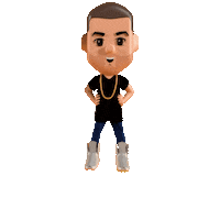 Chino Y Nacho Sticker by CHYNO MIRANDA