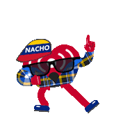 Chino Y Nacho Venezuela Sticker