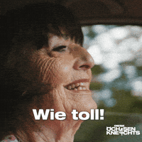 How Great Wow GIF by Sky Deutschland
