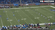 GIF by SB Nation