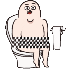 Poop Sticker