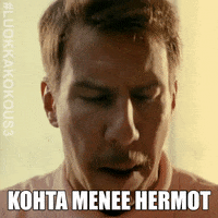 Solar Films Reaktio GIF by Nordisk Film Finland