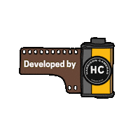 HarrisonCameras harrison cameras Sticker