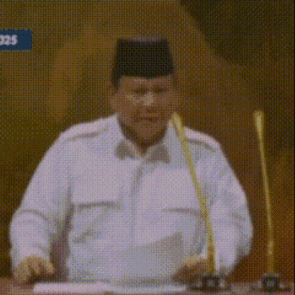 Prabowo GIF