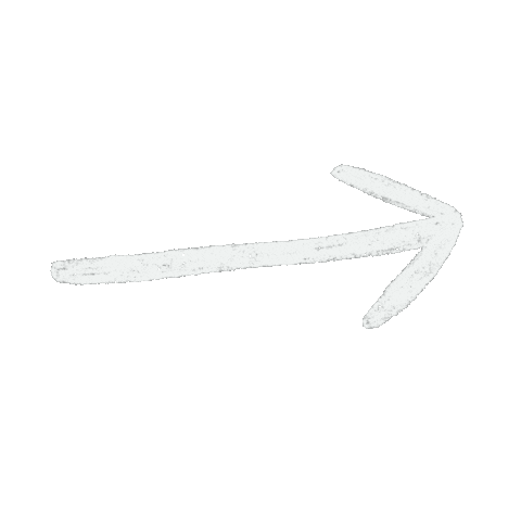 lacabanedachilleetcamille giphyupload white arrow achilleetcamille Sticker
