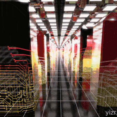 yizr giphyupload art anime animation GIF