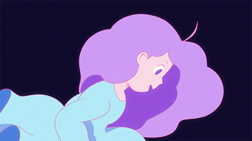 bee and puppycat GIF