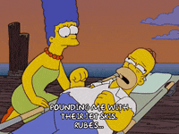 Episode 1 GIF by The Simpsons