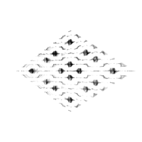 black and white art GIF by James Proctor