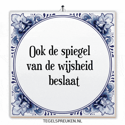 Wijsheid Troost GIF by Tegelspreuken.nl