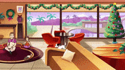 Merry Christmas GIF by Frank Sinatra